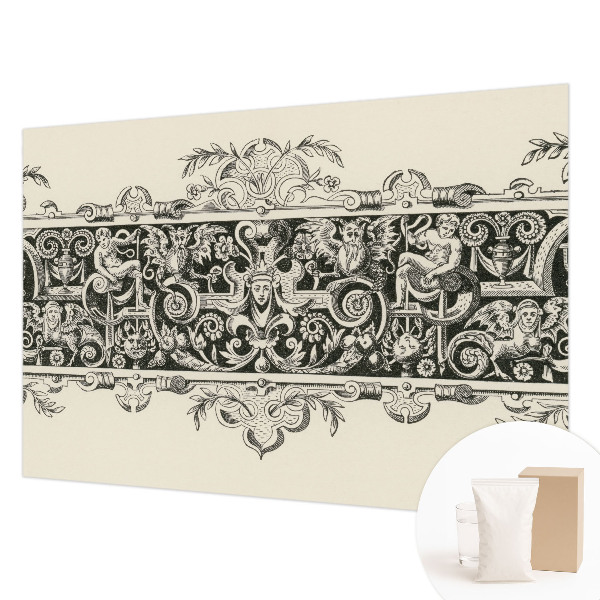 Papel de parede para quarto Motivos mitológicos