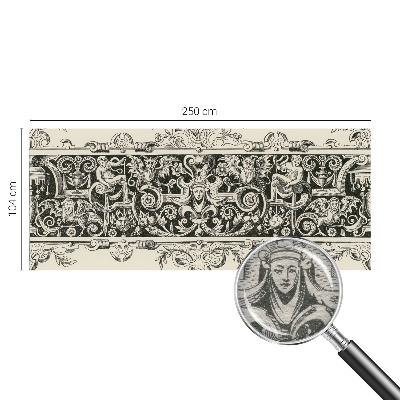 Papel de parede para quarto Motivos mitológicos