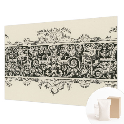 Papel de parede para quarto Motivos mitológicos