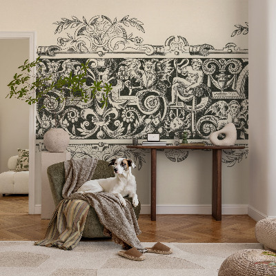 Papel de parede para quarto Motivos mitológicos