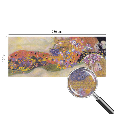 Papel de parede decorativo Arranjo floral