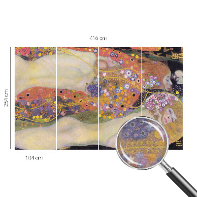 Papel de parede decorativo Arranjo floral