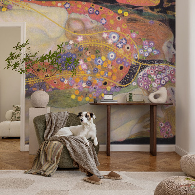 Papel de parede decorativo Arranjo floral