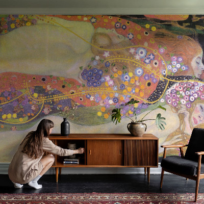 Papel de parede decorativo Arranjo floral