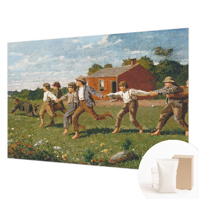 Mural fotográfico Diversão alegre