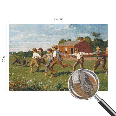 Mural fotográfico Diversão alegre