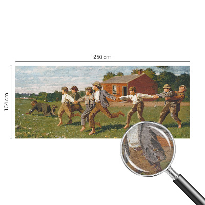 Mural fotográfico Diversão alegre