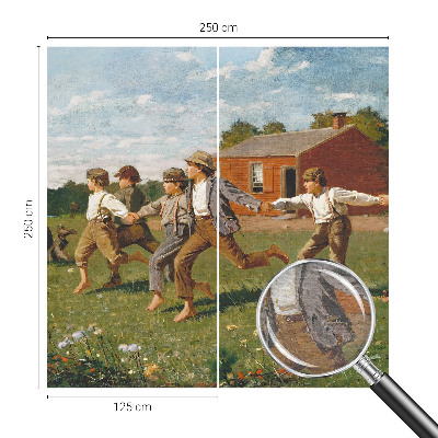 Mural fotográfico Diversão alegre