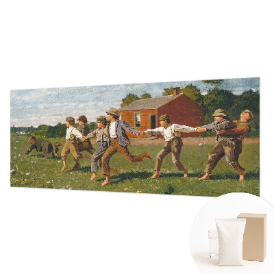 Mural fotográfico Diversão alegre