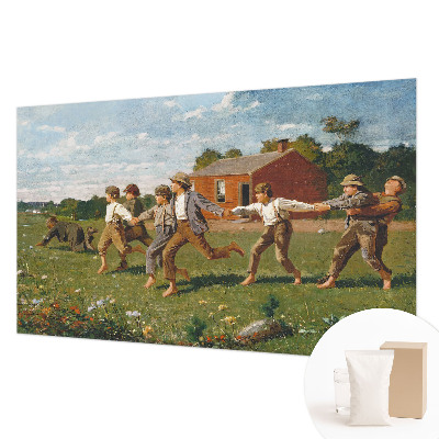 Mural fotográfico Diversão alegre