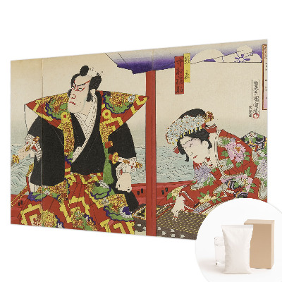 Papel de parede Teatro japonês