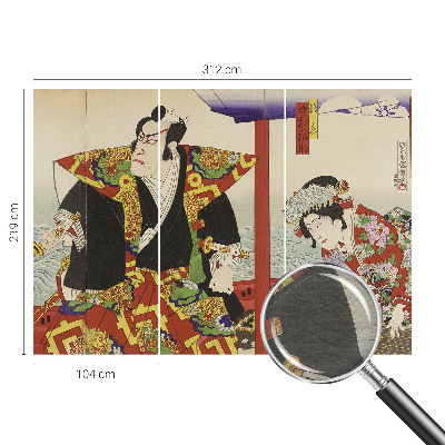 Papel de parede Teatro japonês