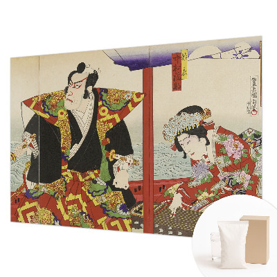 Papel de parede Teatro japonês