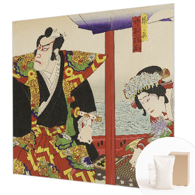 Papel de parede Teatro japonês