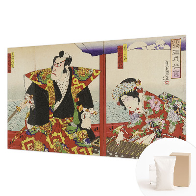 Papel de parede Teatro japonês