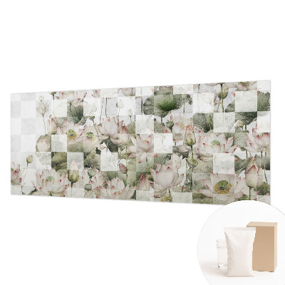 Fotomural Padrões de lótus