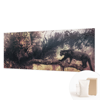 Papel de parede fotográfico Tema da floresta