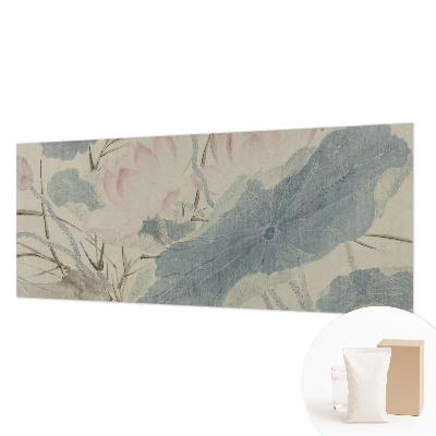 Mural de parede Folhas de lótus