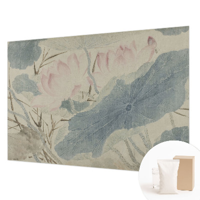 Mural de parede Folhas de lótus