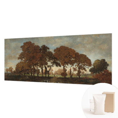 Papel de parede decorativo Paisagem idílica