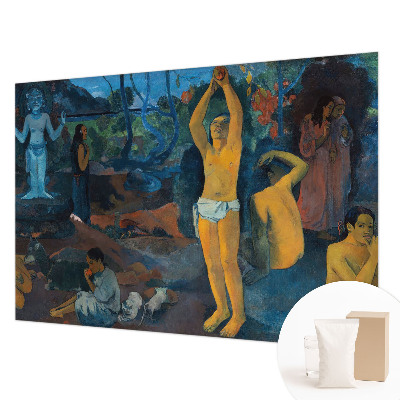 Mural de fotos na parede Harmonia tropical