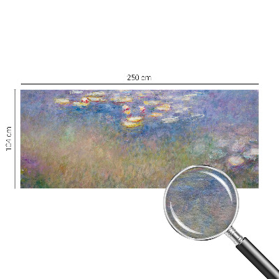 Fotomural Lírios de água