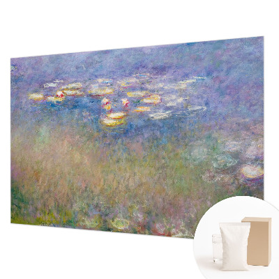 Fotomural Lírios de água