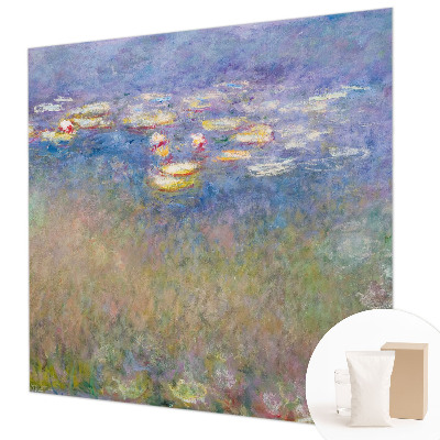 Fotomural Lírios de água