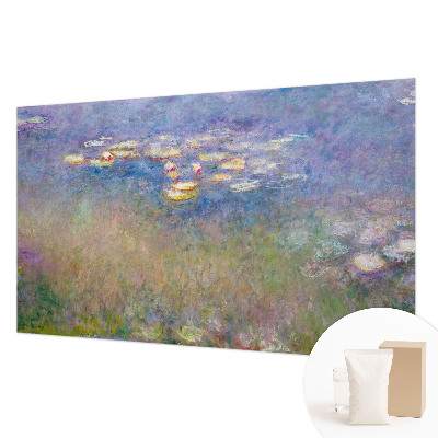 Fotomural Lírios de água