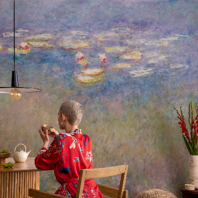 Fotomural Lírios de água