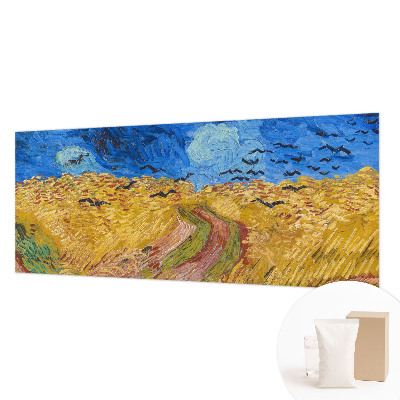 Papel de parede fotográfico Paisagem de campo