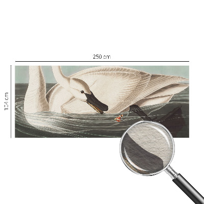 Papel de parede para sala Harmonia da natureza