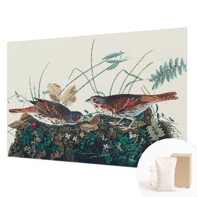 Papel de parede para quarto O encanto da natureza