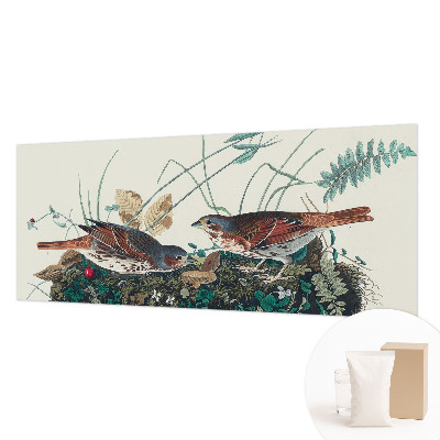Papel de parede para quarto O encanto da natureza
