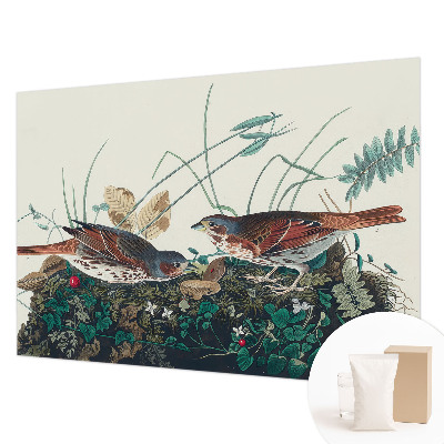 Papel de parede para quarto O encanto da natureza
