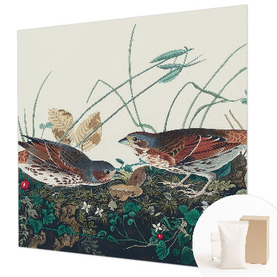Papel de parede para quarto O encanto da natureza
