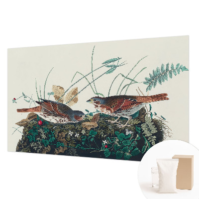 Papel de parede para quarto O encanto da natureza