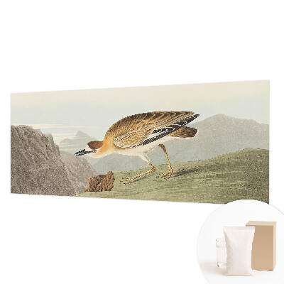 Papel de parede decorativo Pássaro da montanha