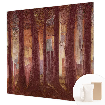 Mural fotográfico Paisagem misteriosa