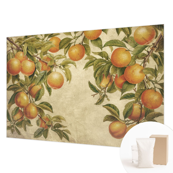 Mural de parede Ramos de frutos