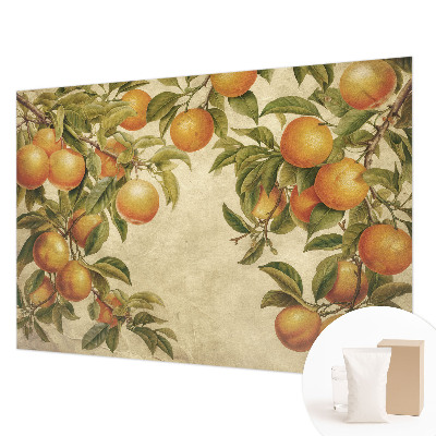 Mural de parede Ramos de frutos