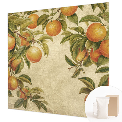 Mural de parede Ramos de frutos