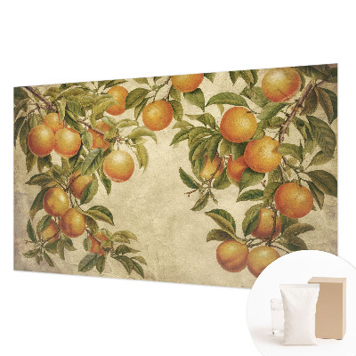 Mural de parede Ramos de frutos