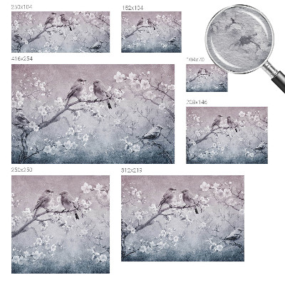 Fotomural Natureza sutil