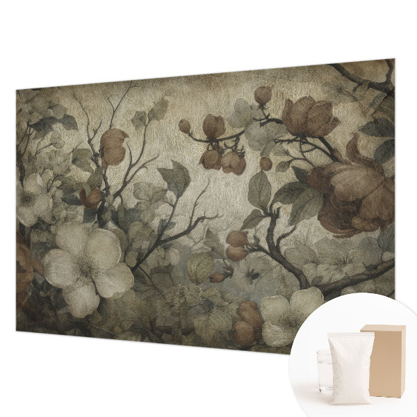 Papel de parede fotográfico Beleza floral