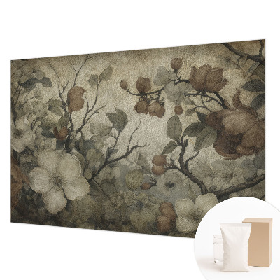 Papel de parede fotográfico Beleza floral