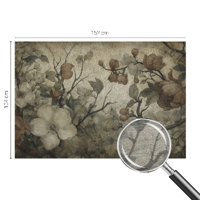 Papel de parede fotográfico Beleza floral