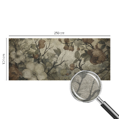 Papel de parede fotográfico Beleza floral