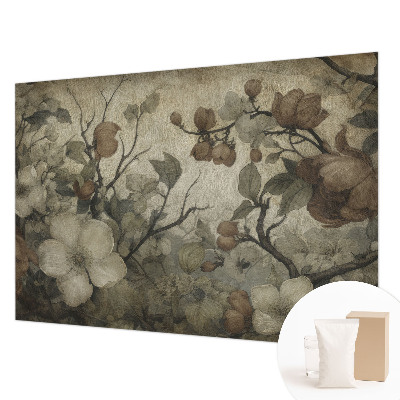 Papel de parede fotográfico Beleza floral