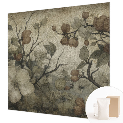 Papel de parede fotográfico Beleza floral